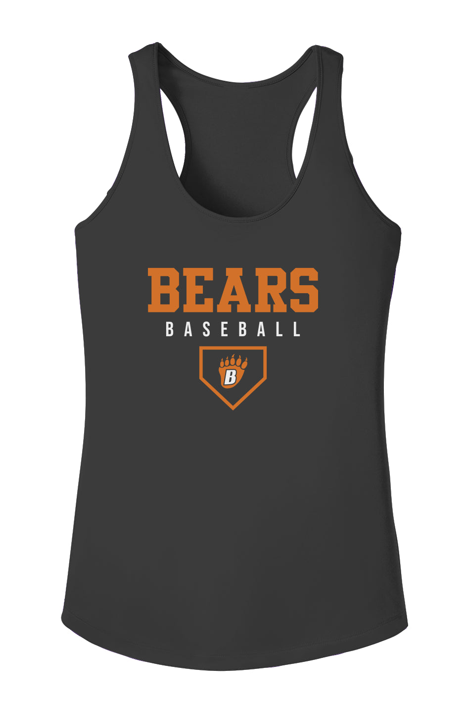 White Bear Lake Baseball Women's PosiCharge Competitor Tank