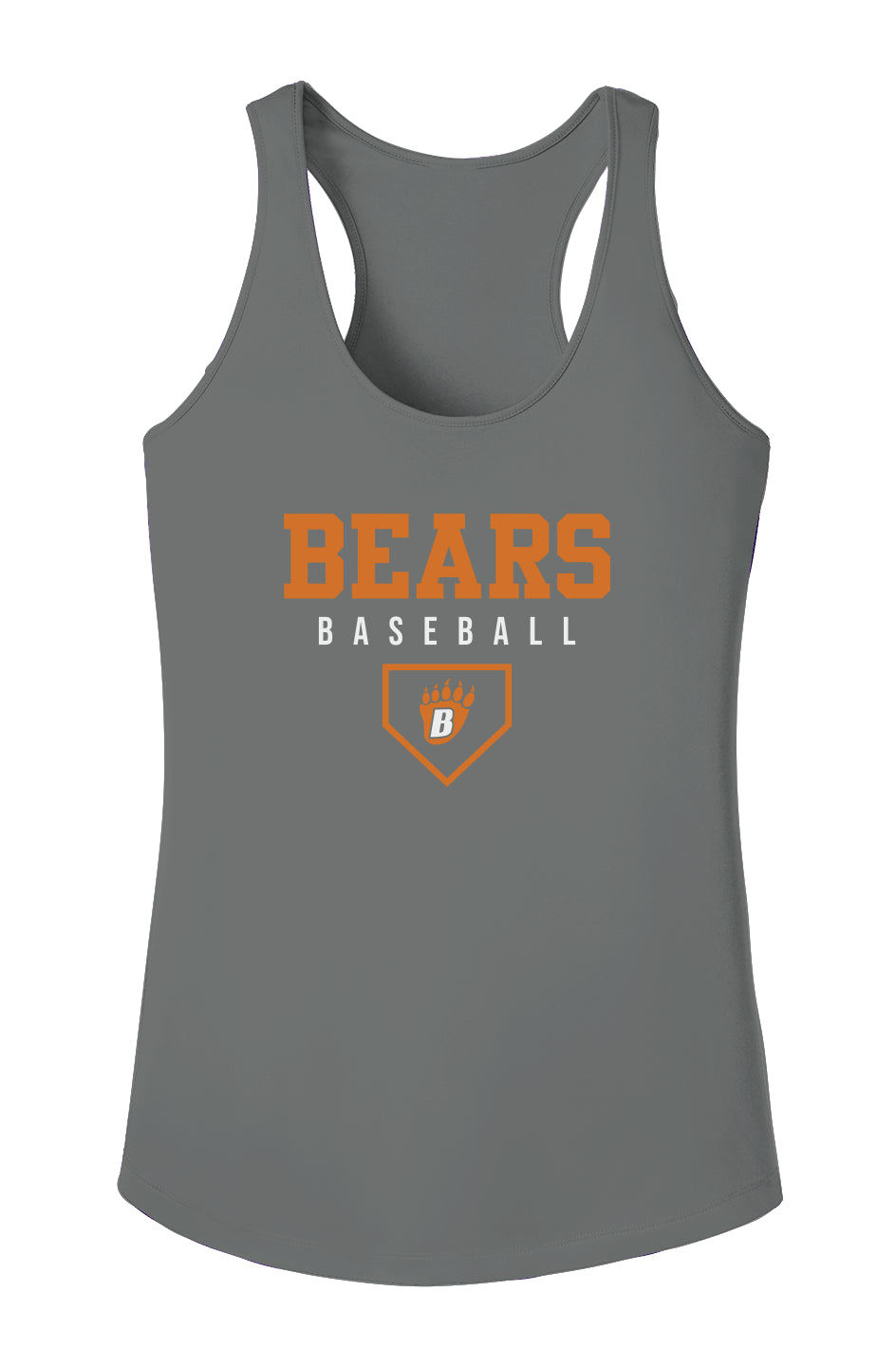 White Bear Lake Baseball Women's PosiCharge Competitor Tank
