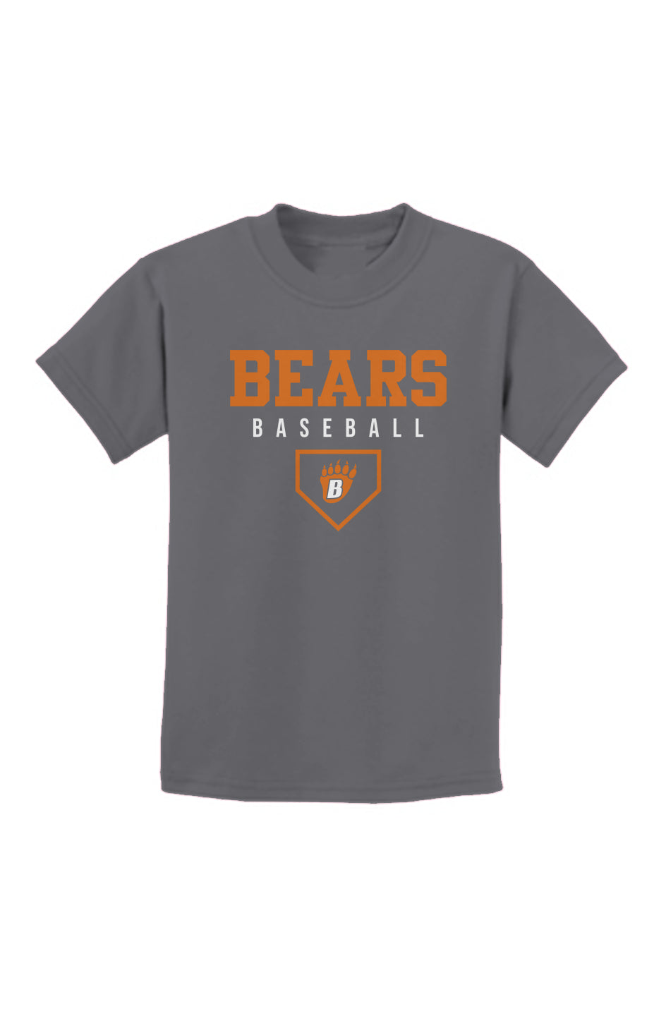 White Bear Lake Baseball Youth Essential Tee