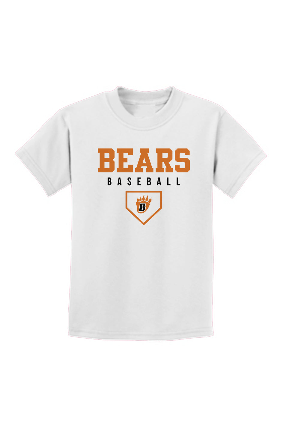 White Bear Lake Baseball Youth Essential Tee