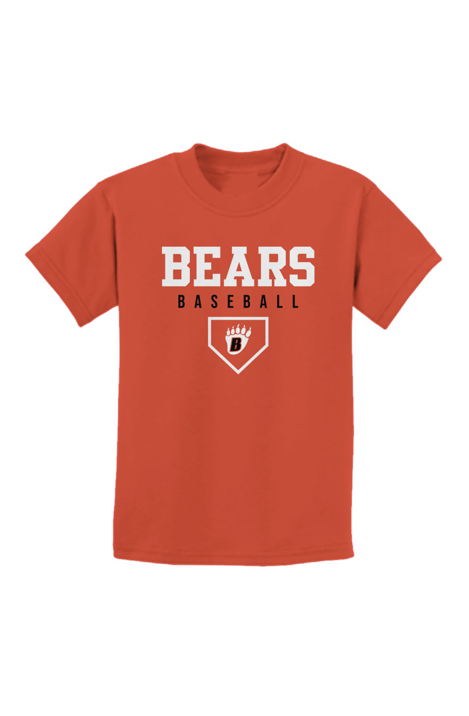 White Bear Lake Baseball Youth Essential Tee
