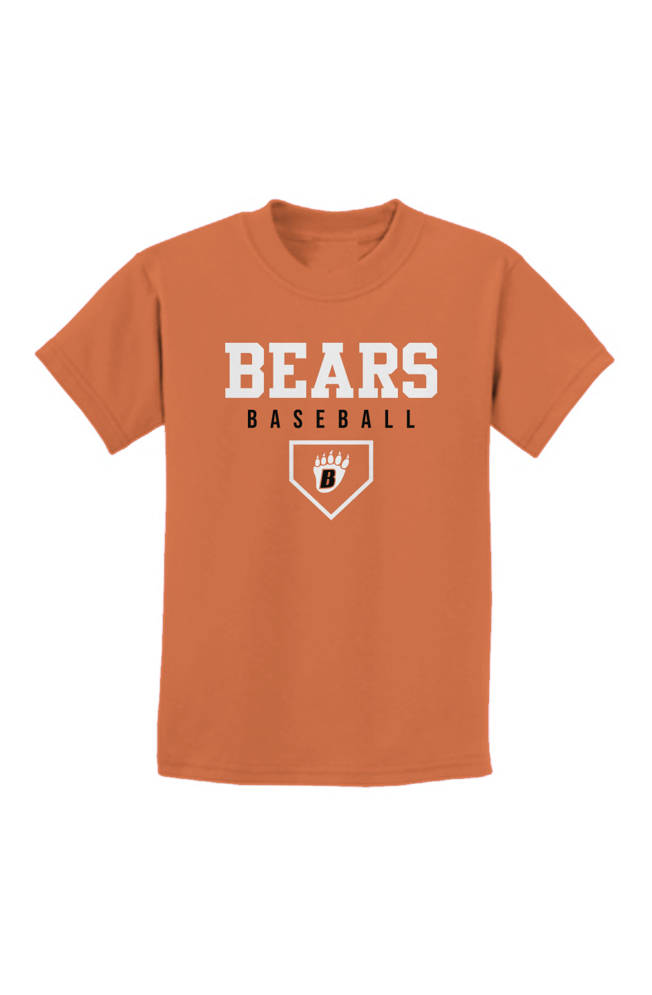 White Bear Lake Baseball Youth Essential Tee