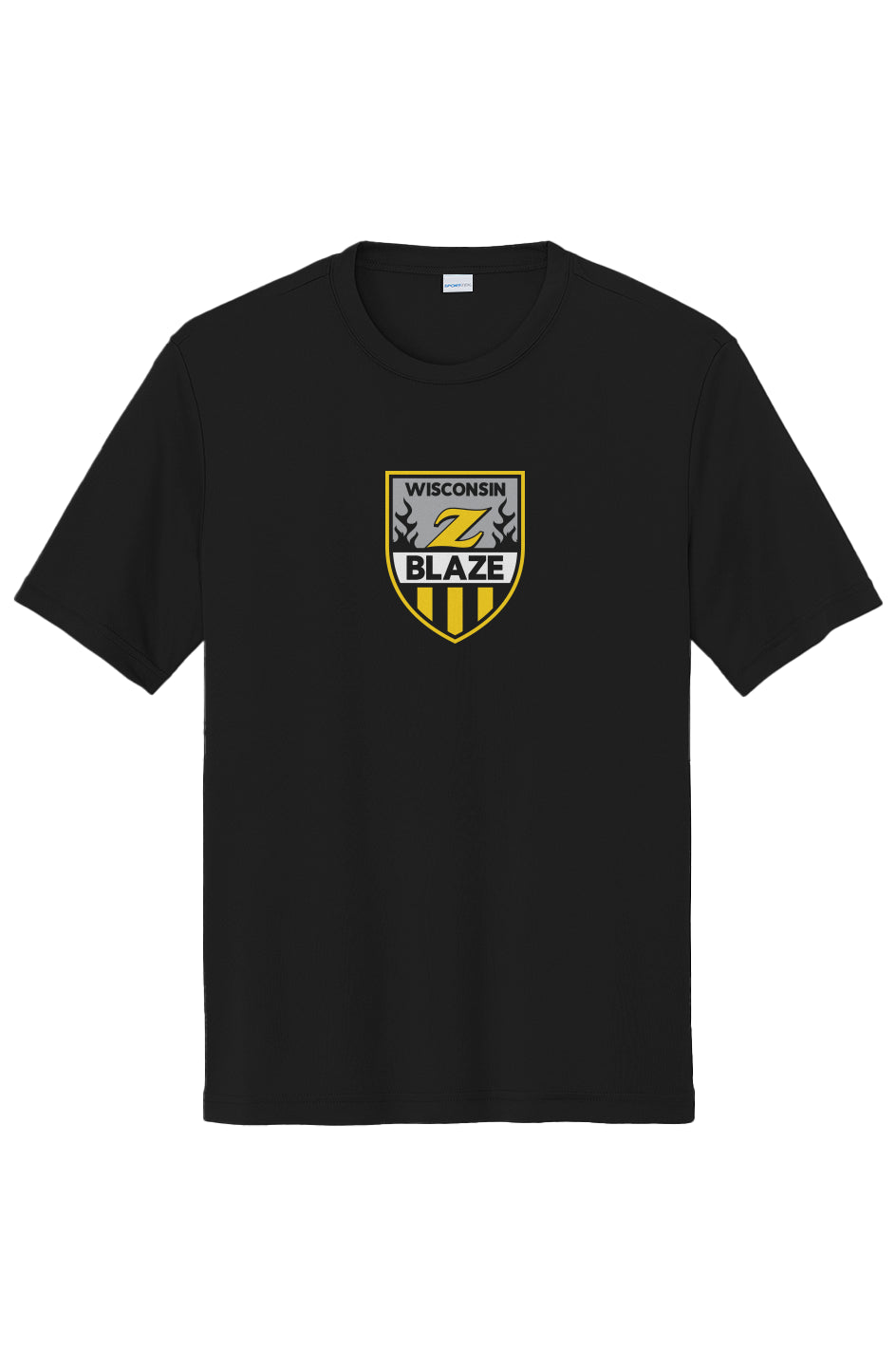 Wisconsin Blaze AAA Sport-Tek Competitor Tee