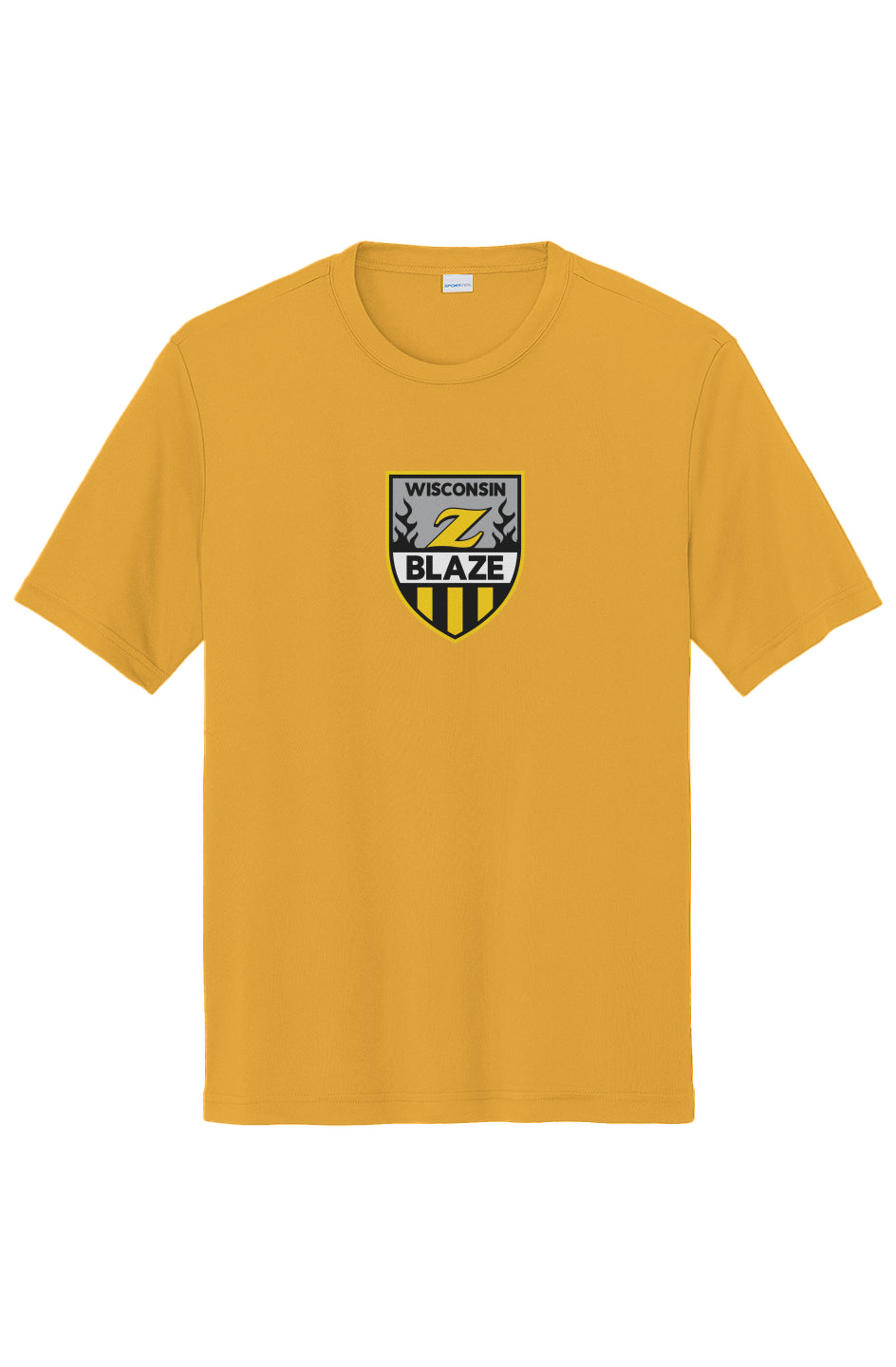 Wisconsin Blaze AAA Sport-Tek Competitor Tee