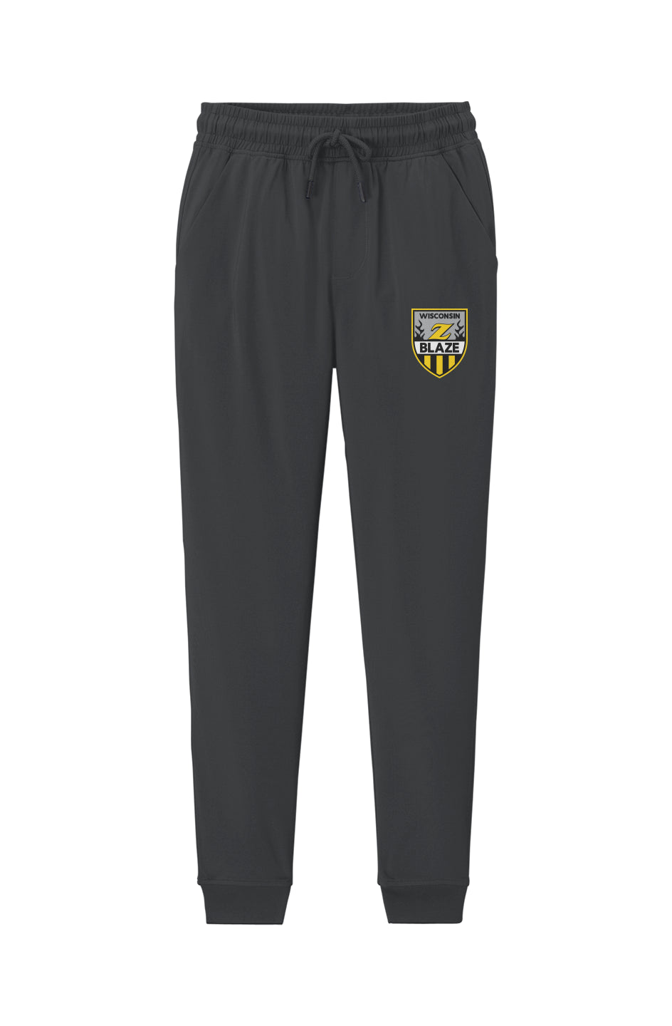 Wisconsin Blaze AAA Adult Sport Wick Stretch Jogger