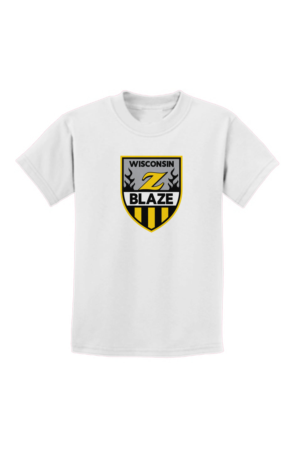 Wisconsin Blaze AAA Youth Essential Tee