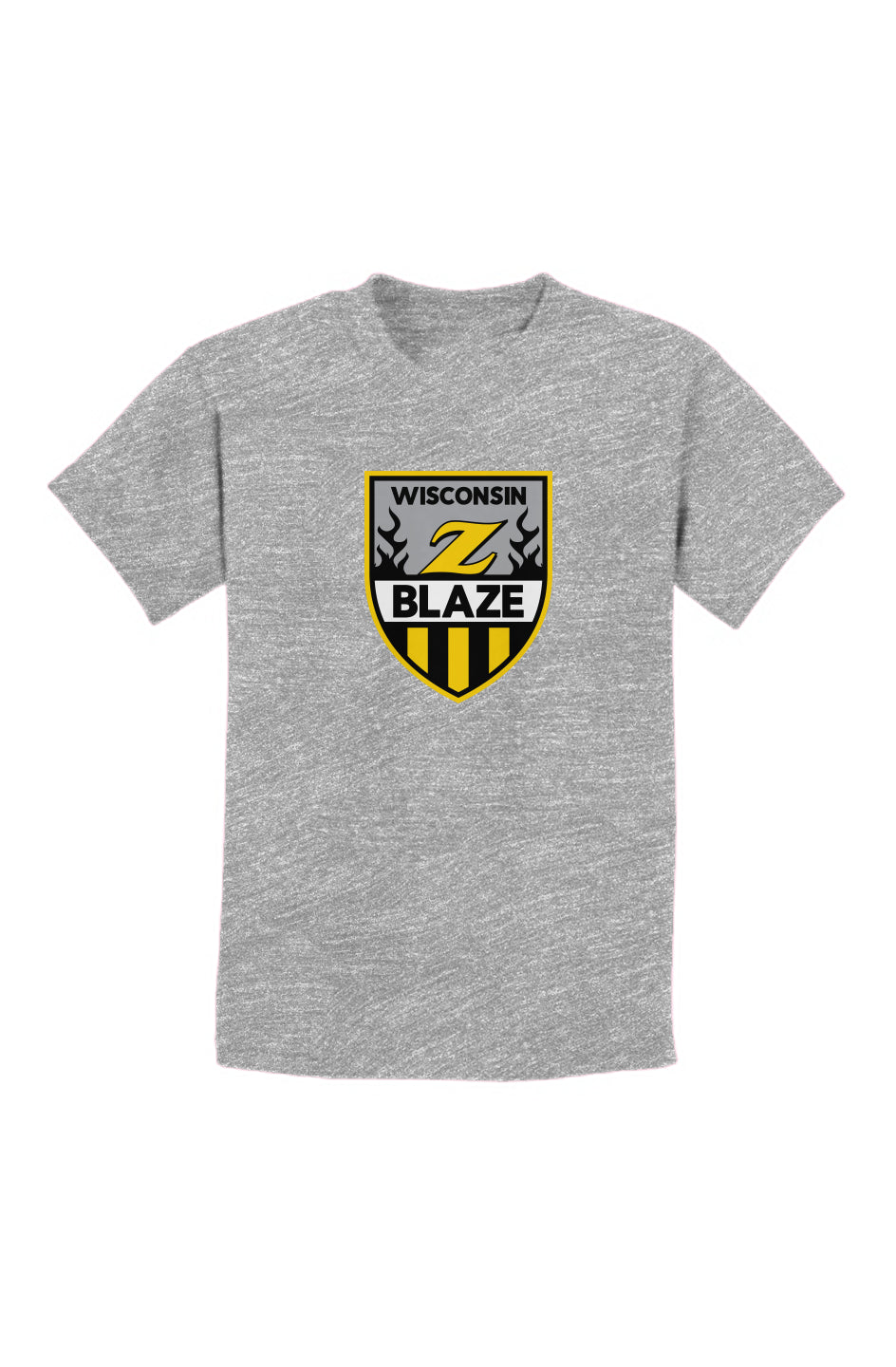 Wisconsin Blaze Hockey Youth Essential Tee