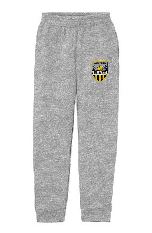 Wisconsin Blaze AAA Youth Core Fleece Jogger