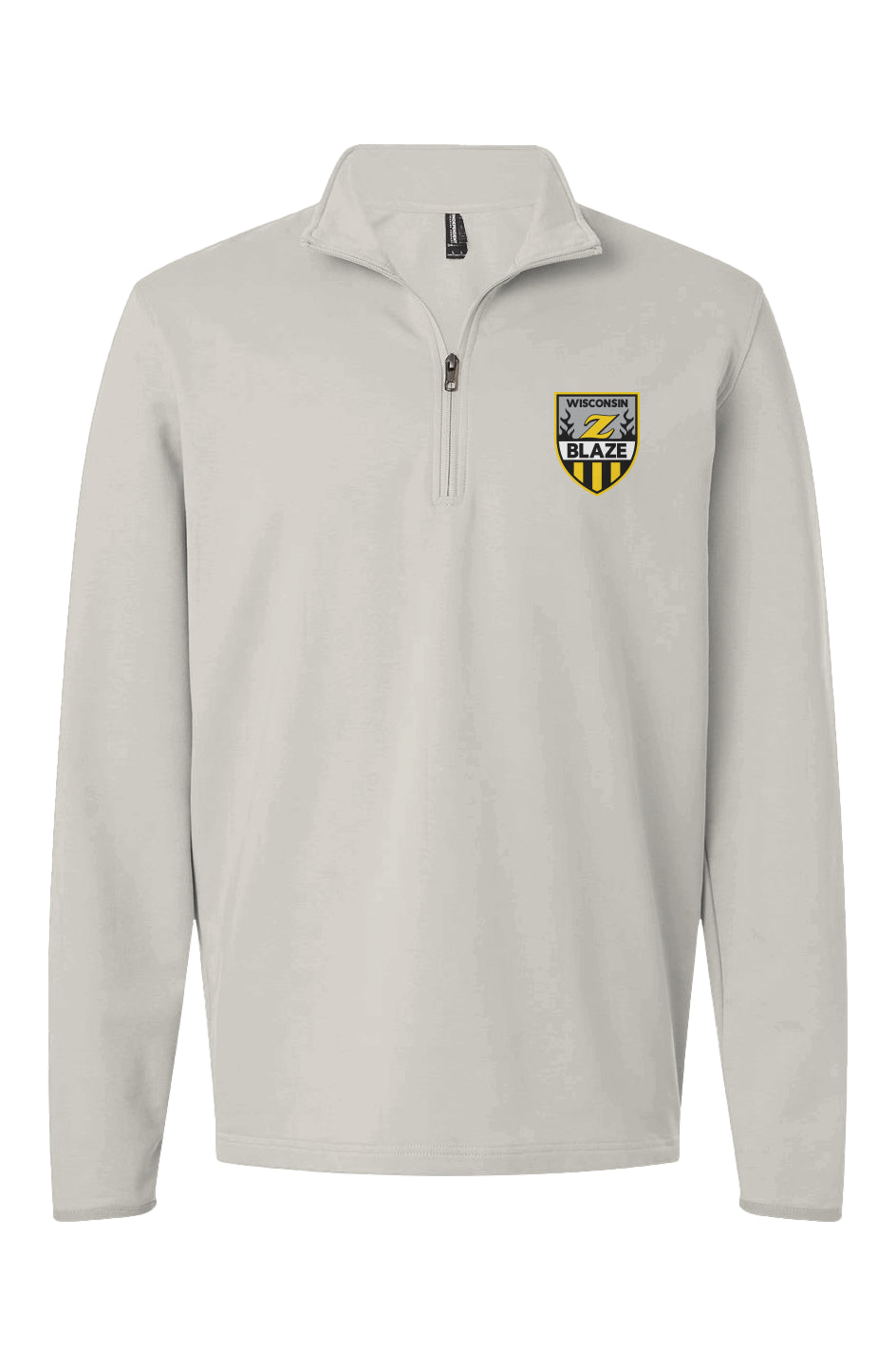 Wisconsin Blaze AAA Perform Quarter-Zip Pullover