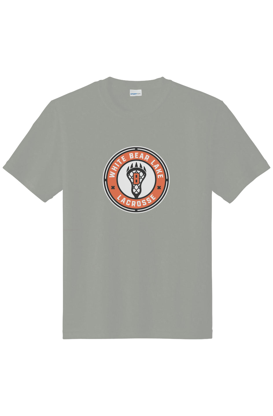 White Bear Lake Lacrosse Youth PosiCharge Competitor Tee