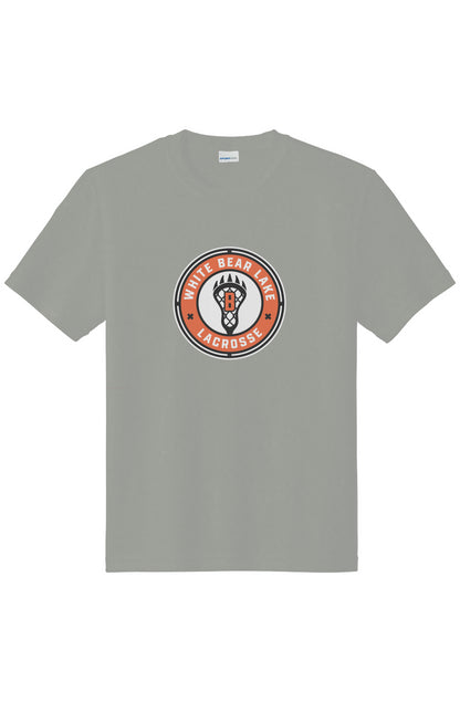 White Bear Lake Lacrosse Youth PosiCharge Competitor Tee