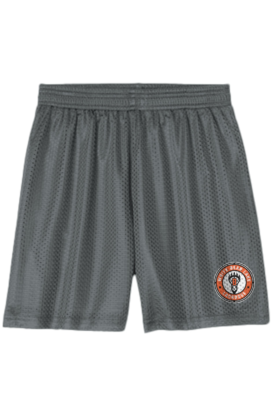 White Bear Lake Lacrosse Youth Sport-Tek Mesh Short