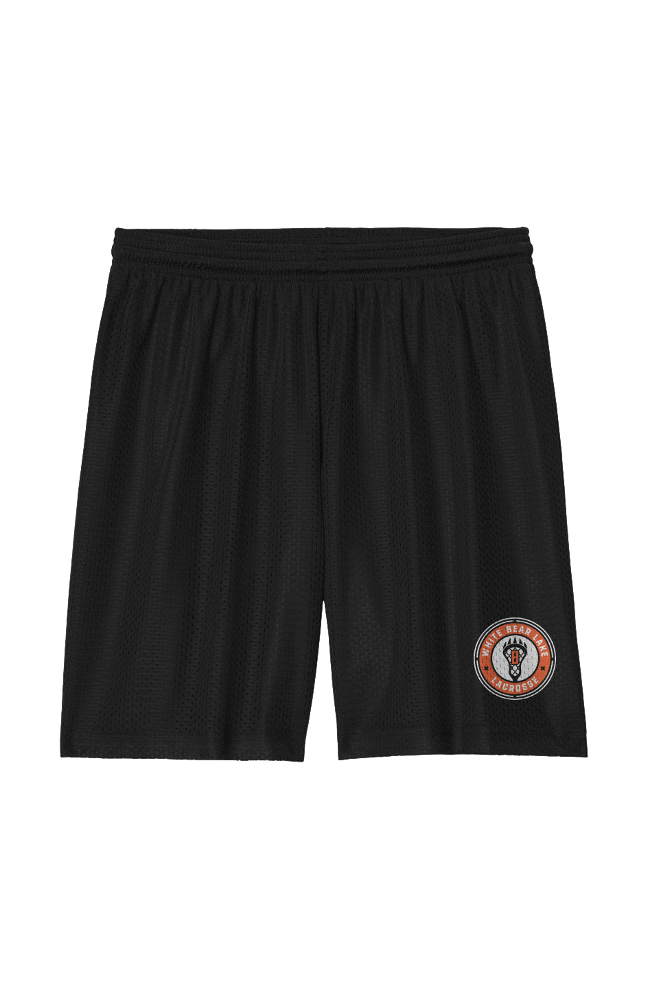 White Bear Lake Lacrosse Adult Sport-Tek Mesh 7” Short