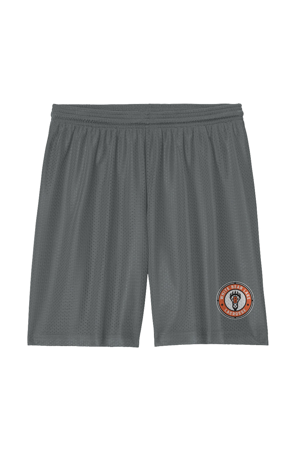 White Bear Lake Lacrosse Adult Sport-Tek Mesh 7” Short