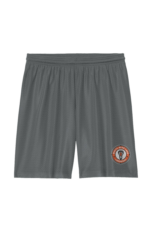 White Bear Lake Lacrosse Adult Sport-Tek Mesh 7” Short