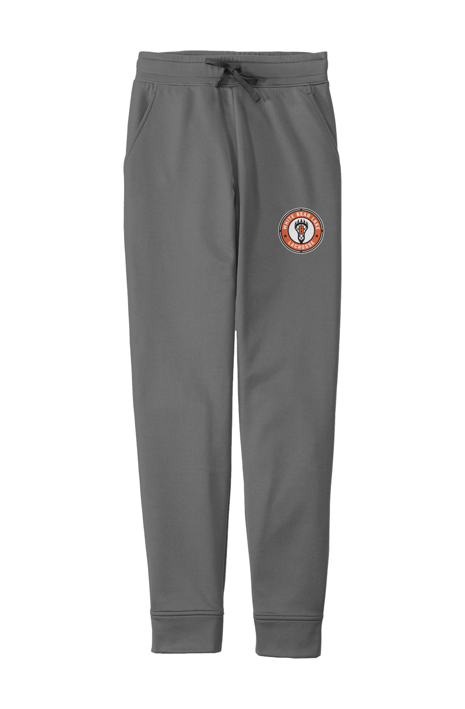 White Bear Lake Lacrosse Adult Sport-Wick Fleece Jogger