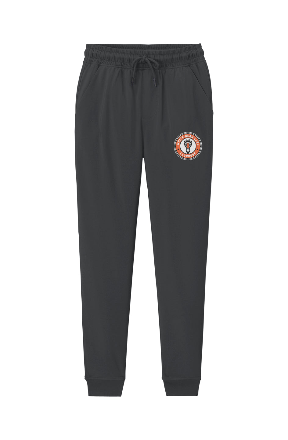 White Bear Lake Lacrosse Adult Sport Wick Stretch Jogger