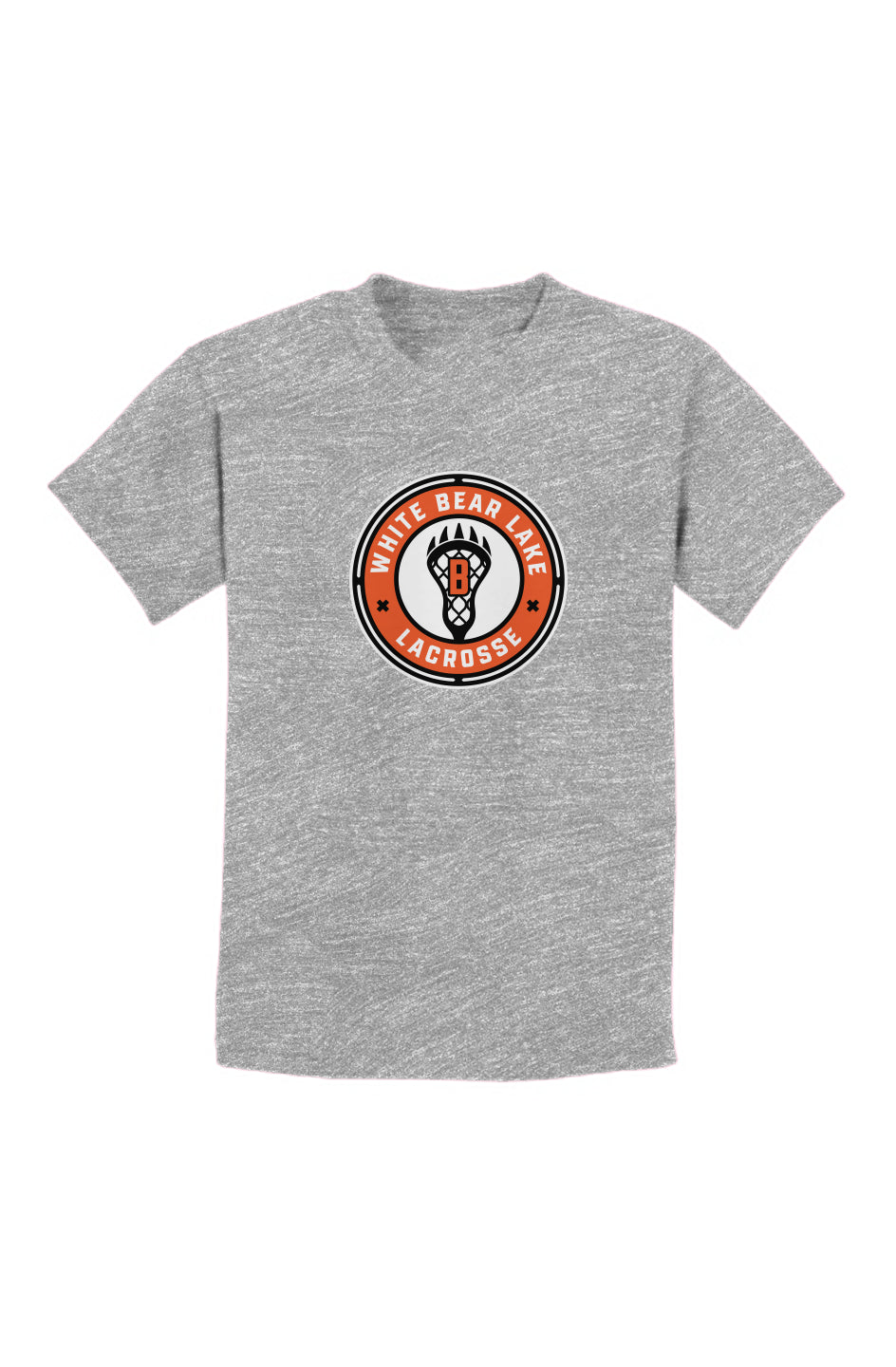 White Bear Lake Lacrosse Youth Essential Tee