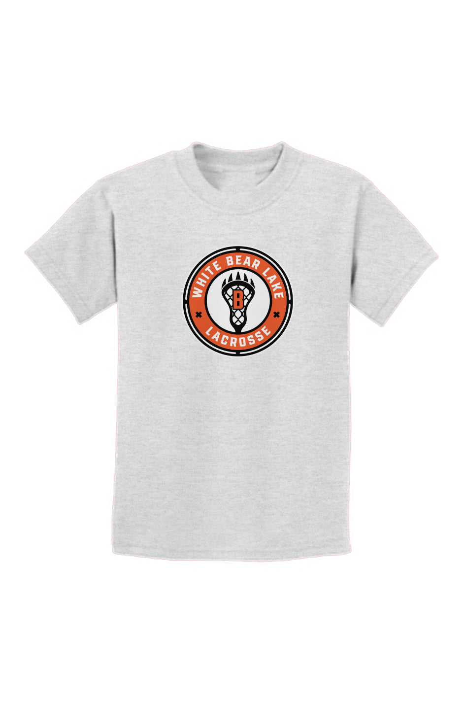 White Bear Lake Lacrosse Youth Essential Tee