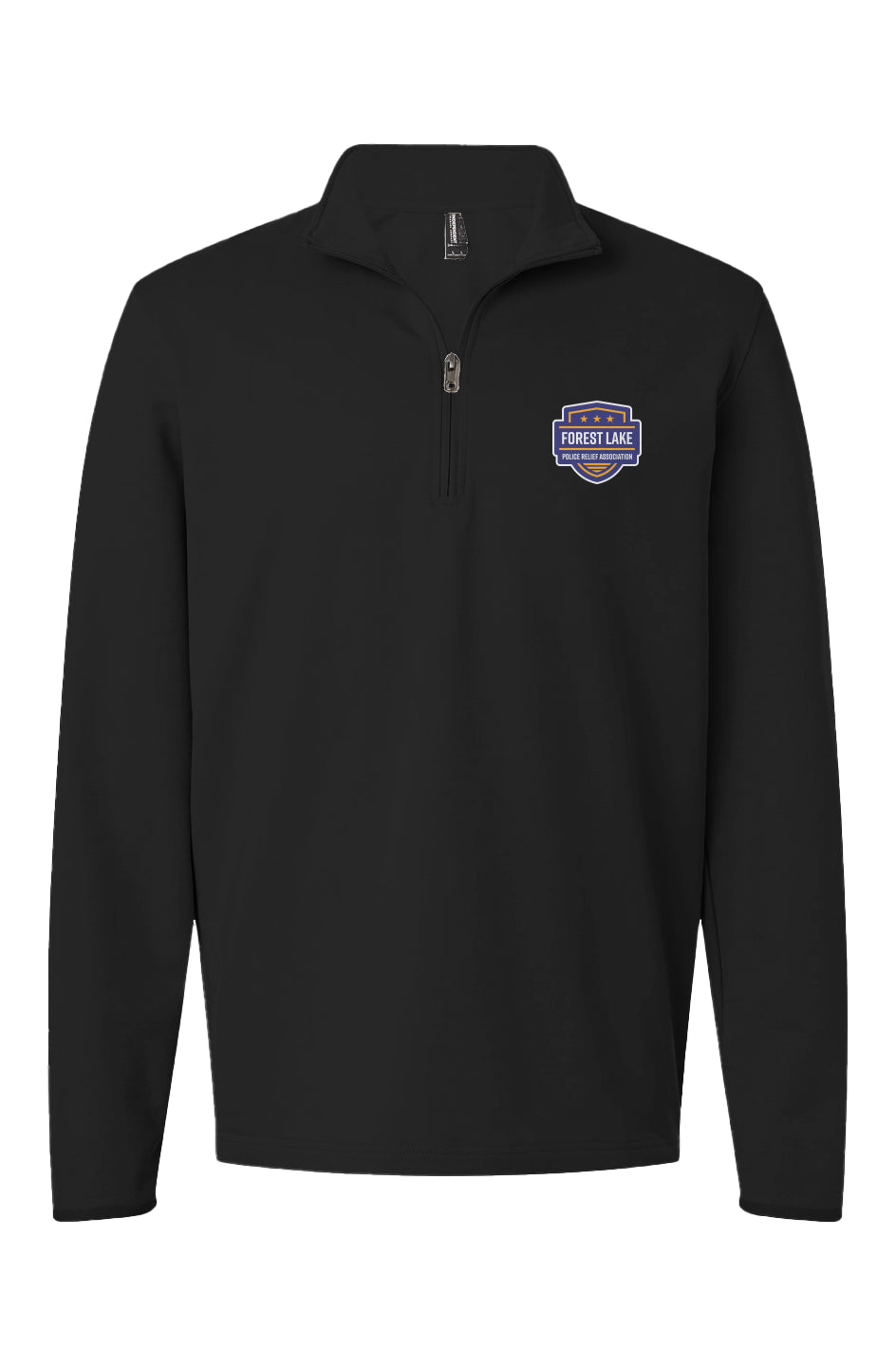 Forest Lake Police Relief Association Perform Quarter-Zip Pullover