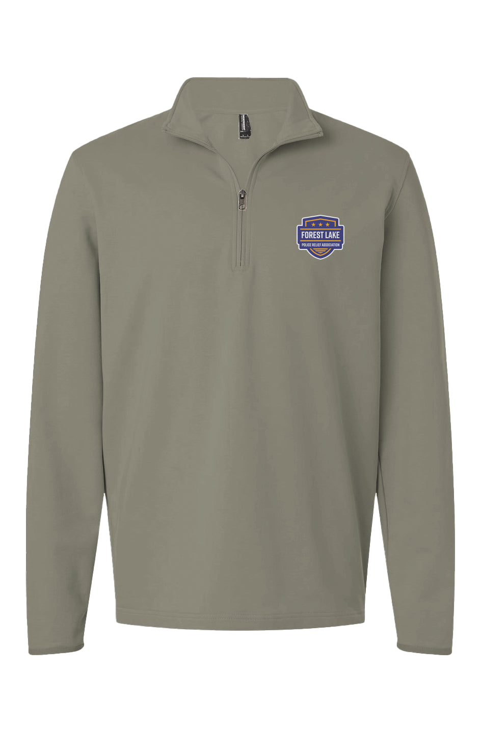 Forest Lake Police Relief Association Perform Quarter-Zip Pullover