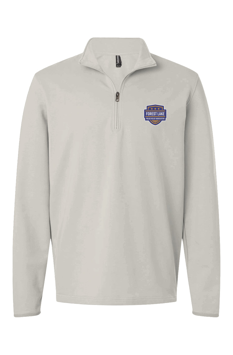 Forest Lake Police Relief Association Perform Quarter-Zip Pullover