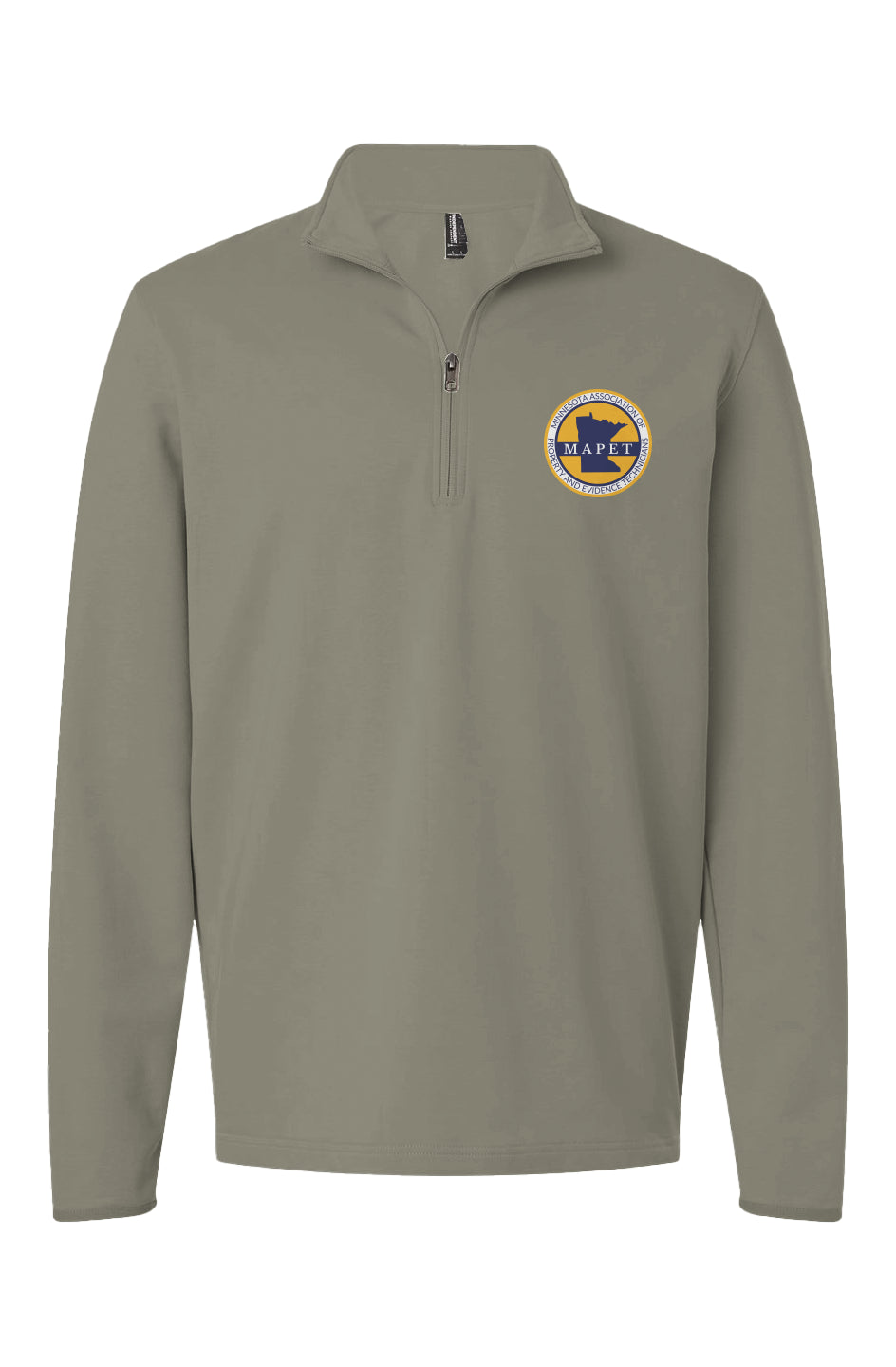 MAPET Perform Quarter-Zip Pullover