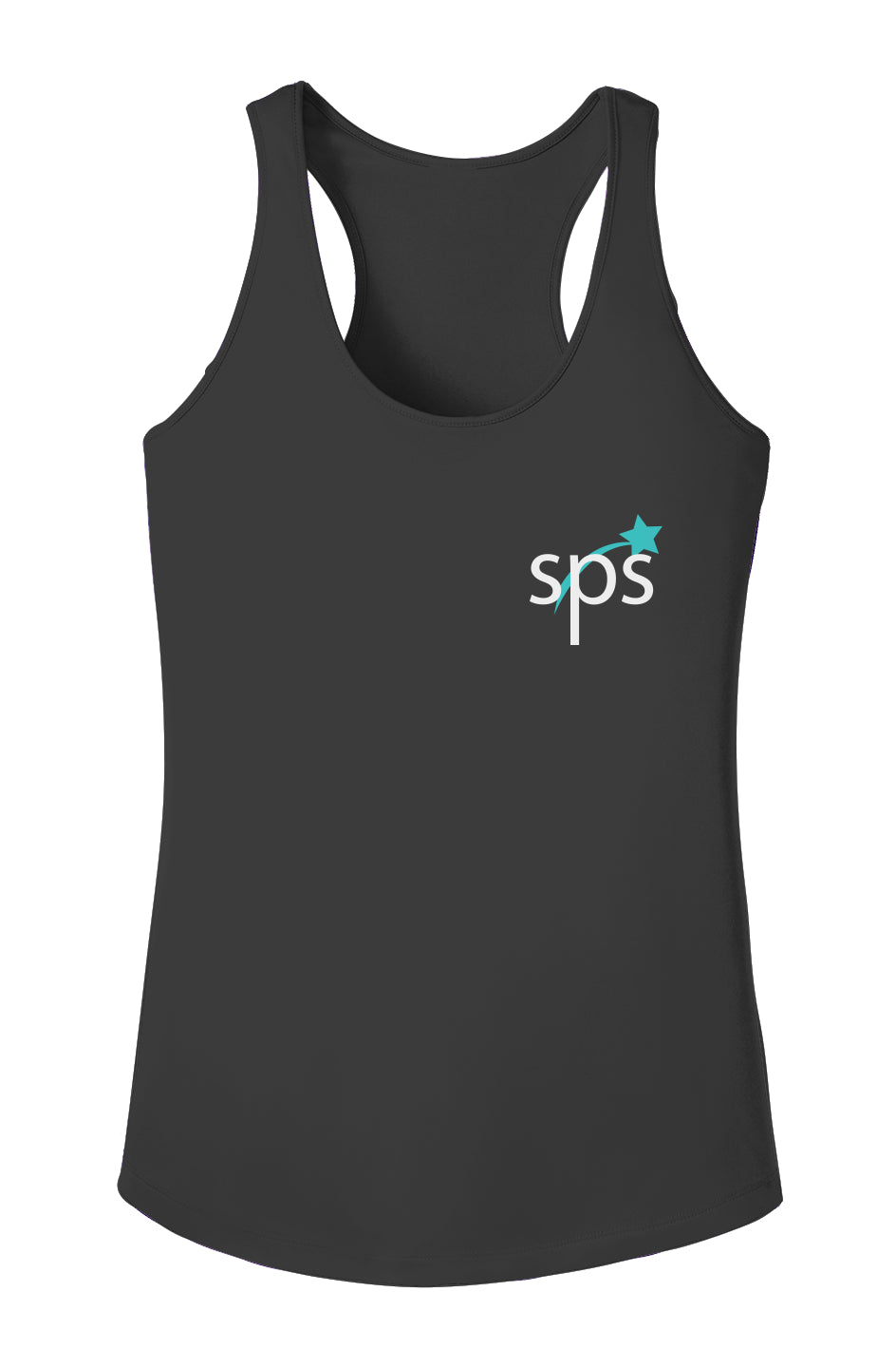 St. Paul Stars Sport-Tek Women's PosiCharge Competitor Tank