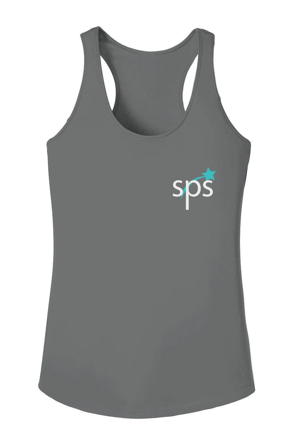 St. Paul Stars Sport-Tek Women's PosiCharge Competitor Tank
