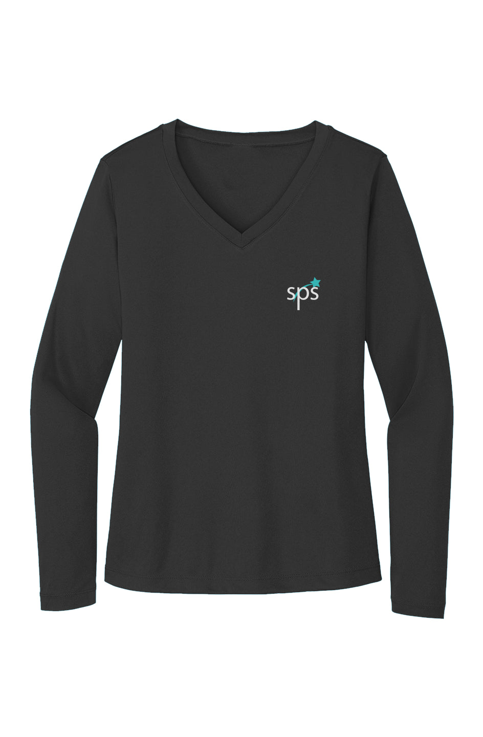 St. Paul Stars Sport-Tek Women's Long Sleeve Tee