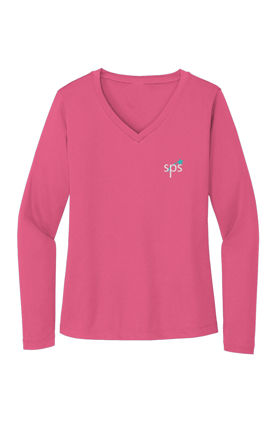 St. Paul Stars Sport-Tek Women's Long Sleeve Tee