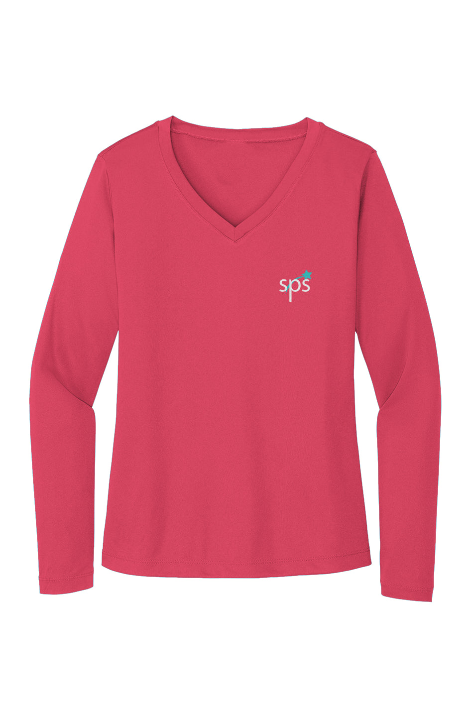 St. Paul Stars Sport-Tek Women's Long Sleeve Tee