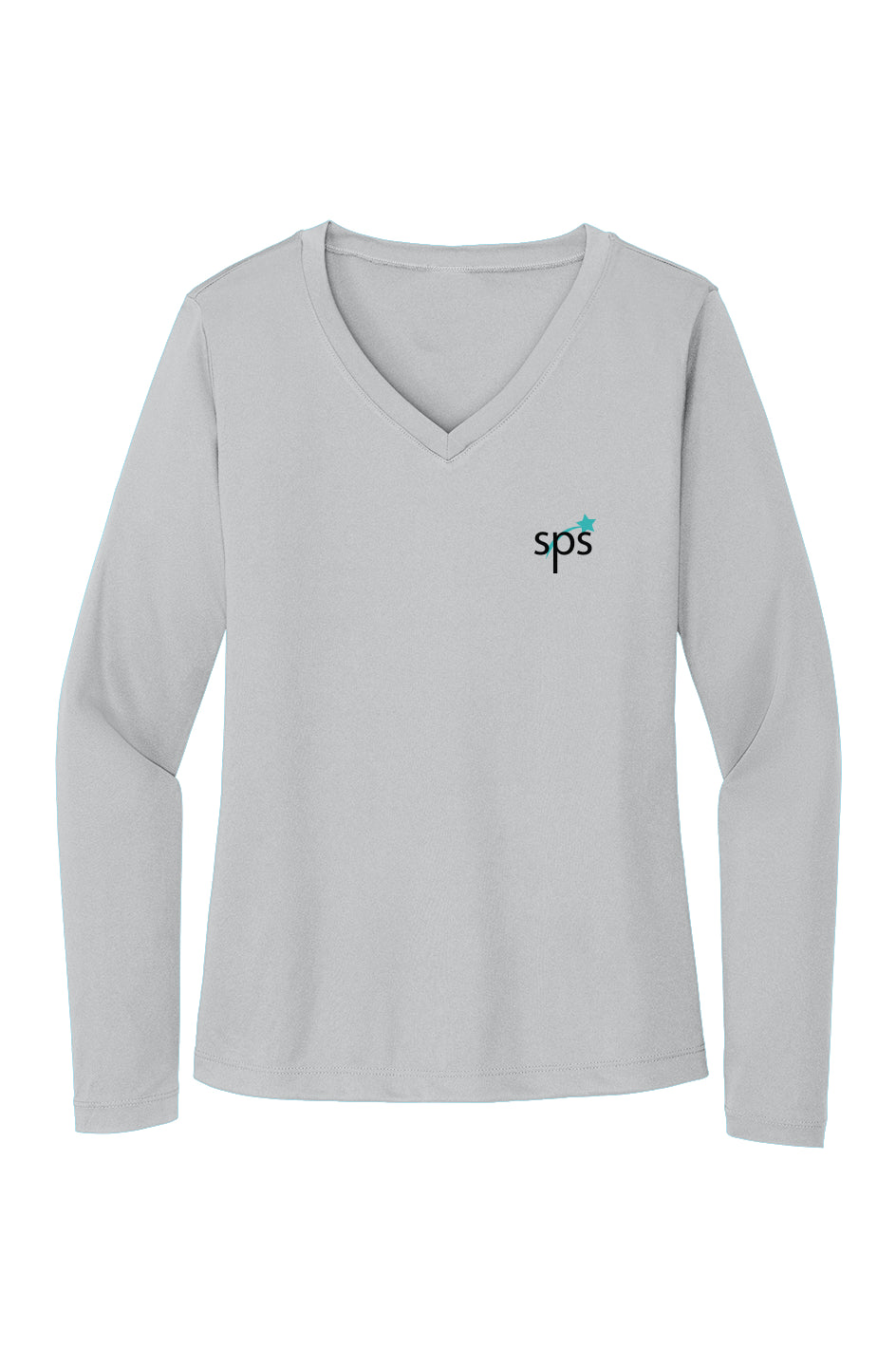 St. Paul Stars Sport-Tek Women's Long Sleeve Tee
