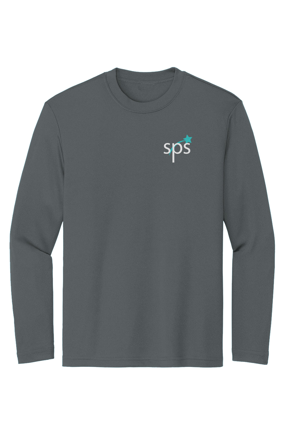St. Paul Stars Sport-Tek Youth Long Sleeve Tee