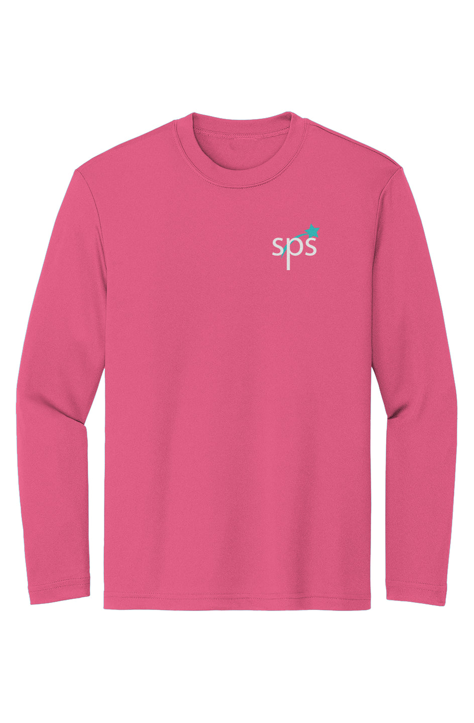 St. Paul Stars Sport-Tek Youth Long Sleeve Tee