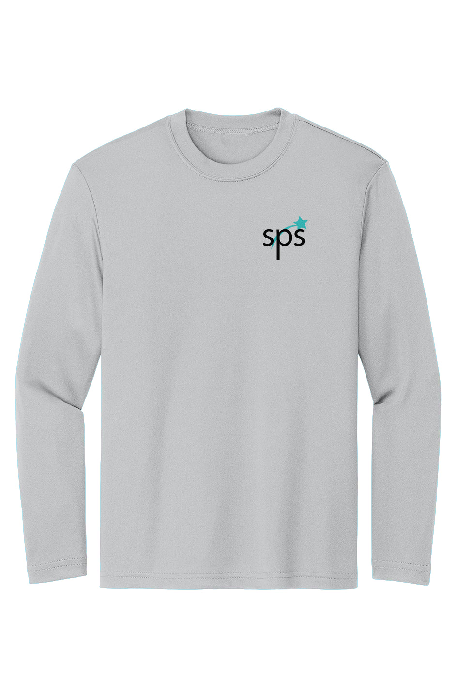 St. Paul Stars Sport-Tek Youth Long Sleeve Tee
