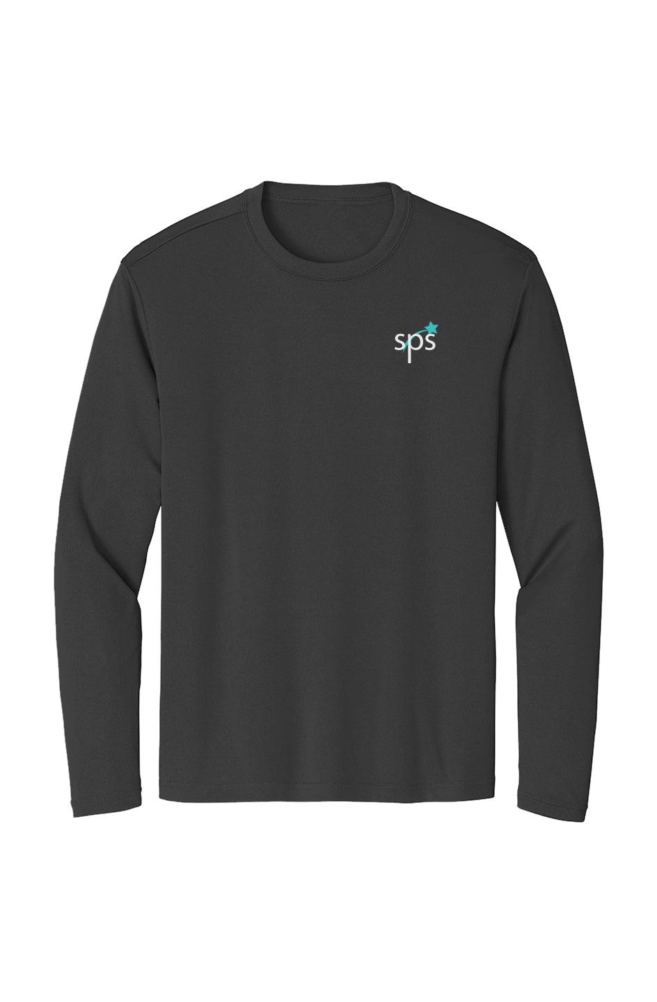 St. Paul Stars Sport-Tek Adult Long Sleeve Tee
