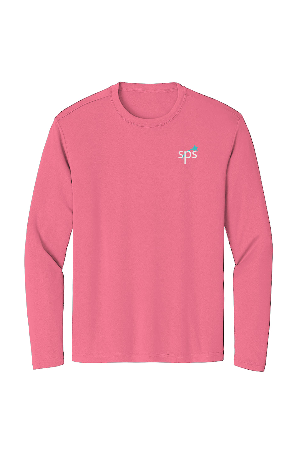 St. Paul Stars Sport-Tek Adult Long Sleeve Tee