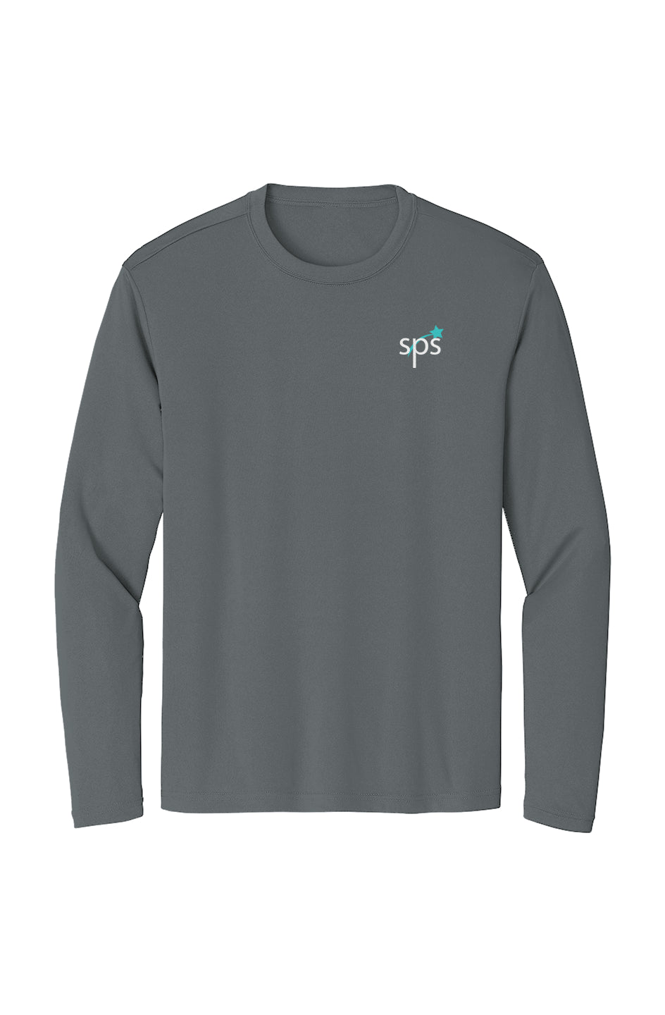 St. Paul Stars Sport-Tek Adult Long Sleeve Tee