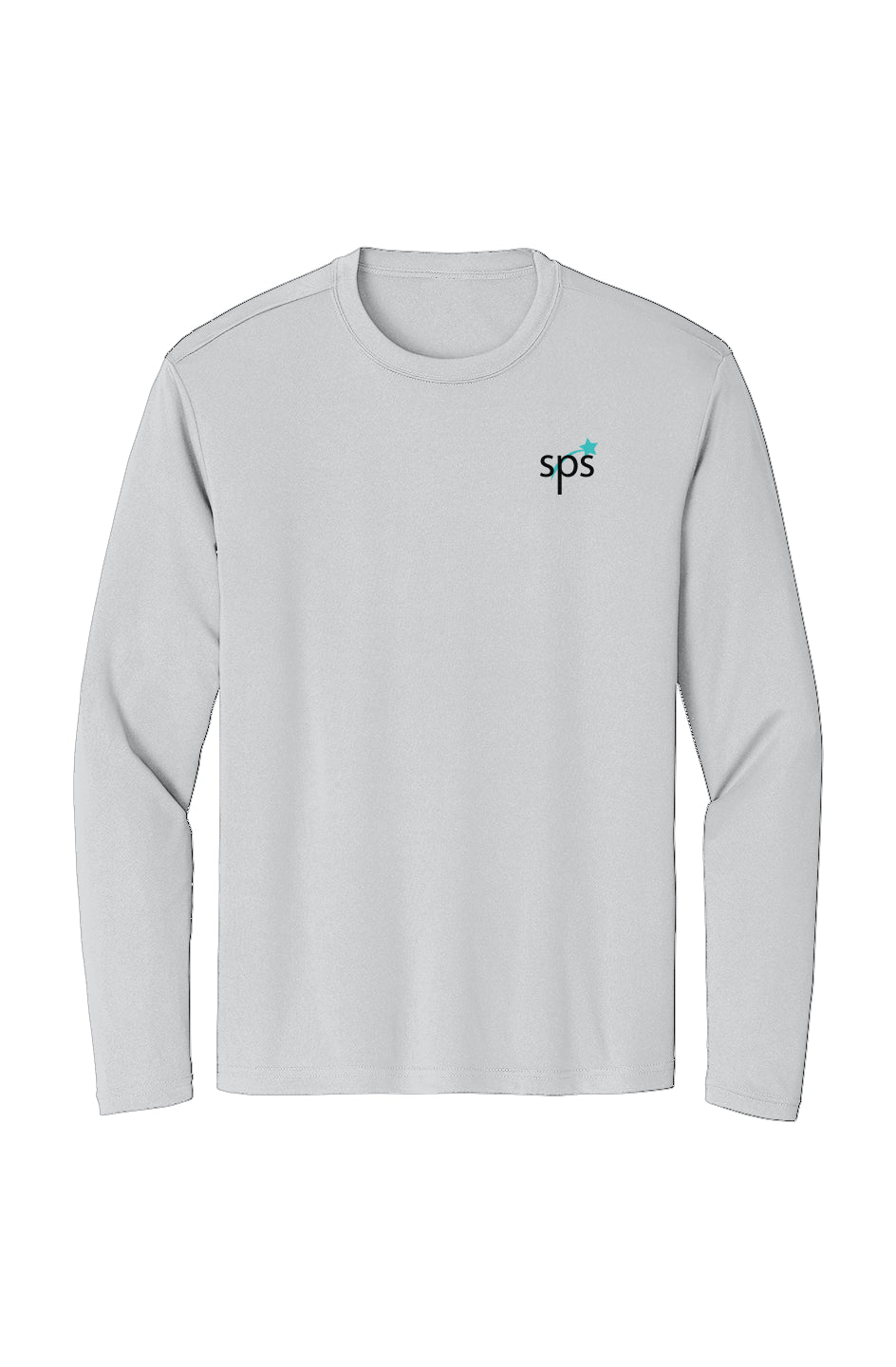 St. Paul Stars Sport-Tek Adult Long Sleeve Tee