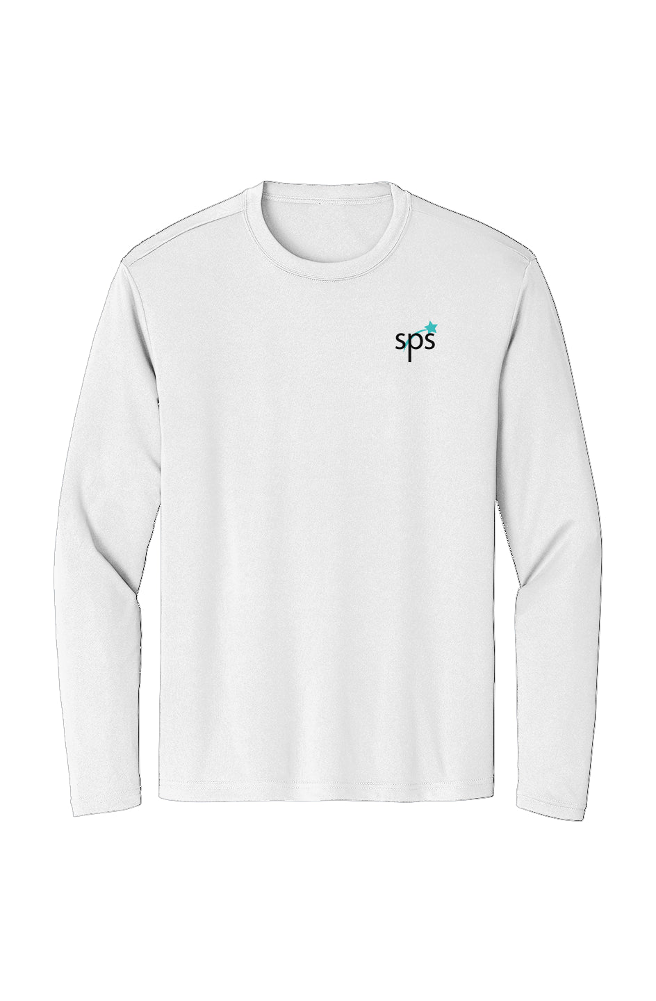 St. Paul Stars Sport-Tek Adult Long Sleeve Tee
