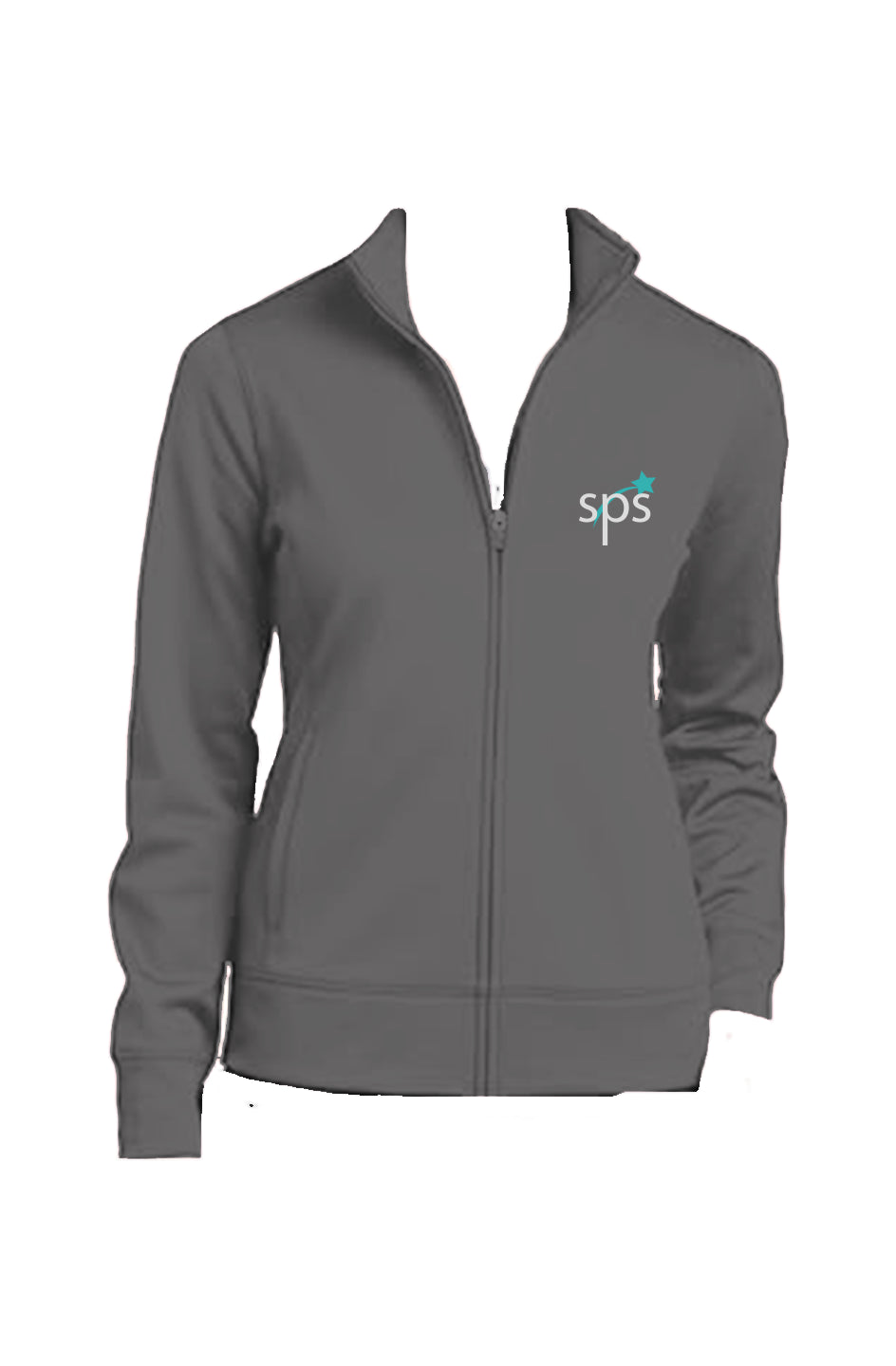 St. Paul Stars Sport-Tek Women's Fleece Zipper
