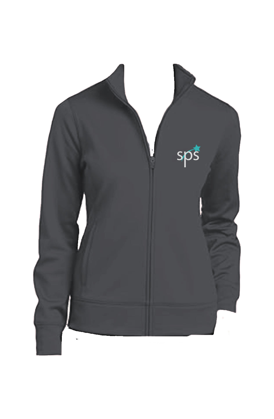 St. Paul Stars Sport-Tek Women's Fleece Zipper