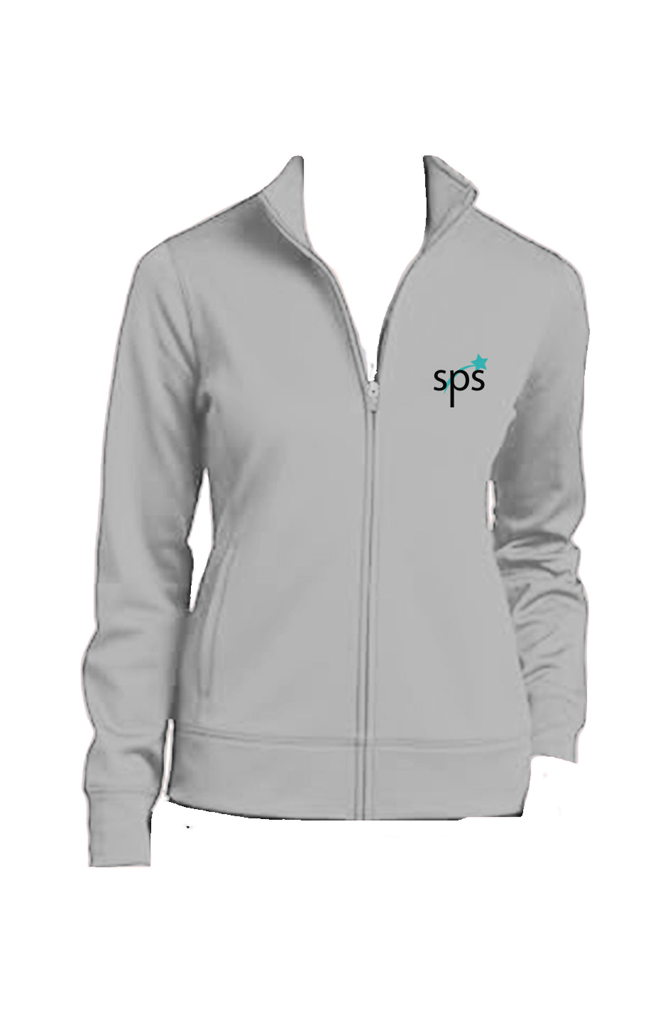 St. Paul Stars Sport-Tek Women's Fleece Zipper