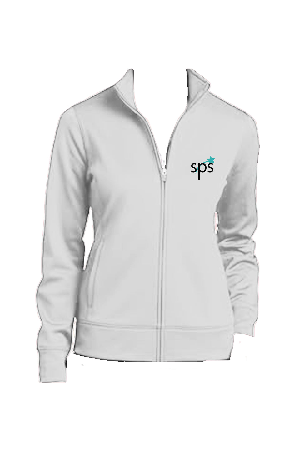 St. Paul Stars Sport-Tek Women's Fleece Zipper