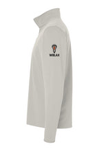 White Bear Lake Lacrosse Adult Perform Quarter-Zip Pullover