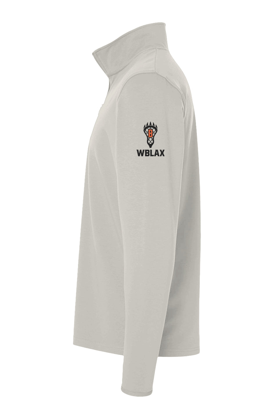 White Bear Lake Lacrosse Adult Perform Quarter-Zip Pullover