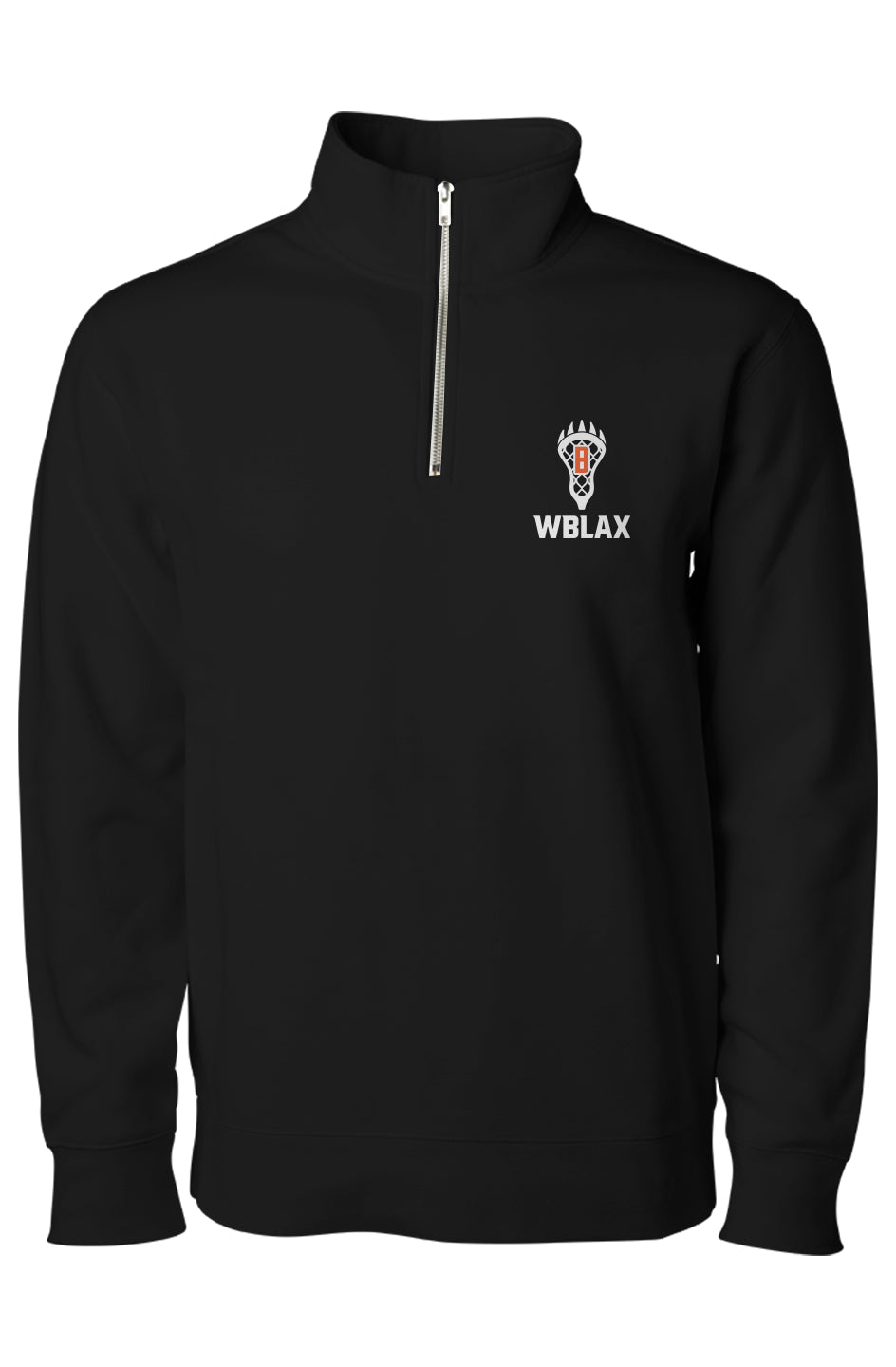 White Bear Lake Lacrosse Quarter Zip Pullover