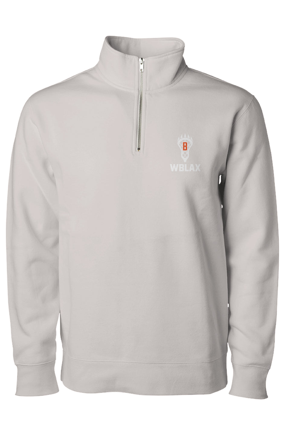 White Bear Lake Lacrosse Quarter Zip Pullover