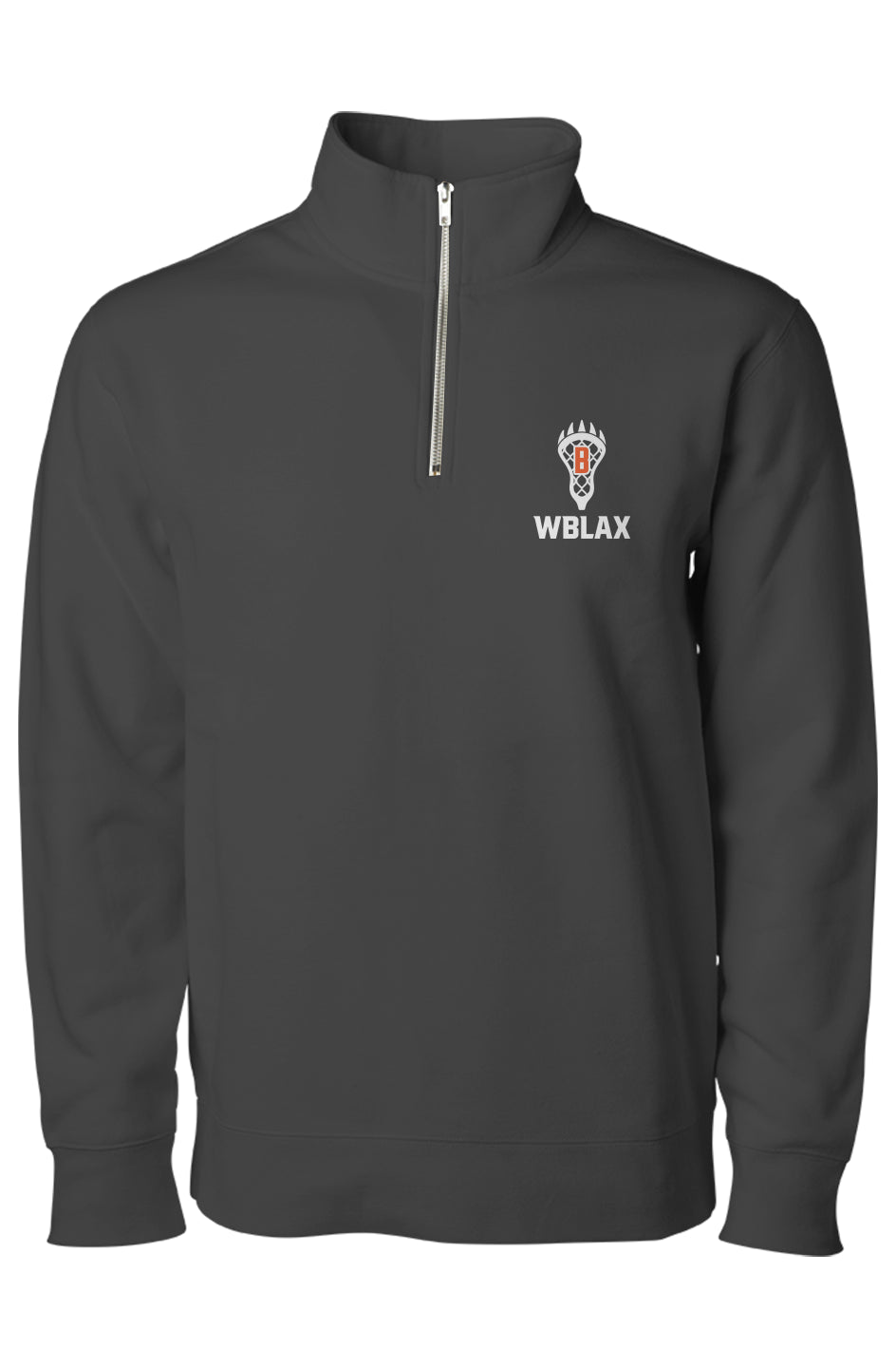White Bear Lake Lacrosse Quarter Zip Pullover